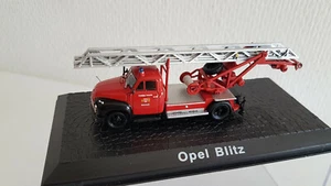 Auto dei pompieri Opel Blitz - 1:72 - Foto 1 di 8