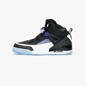 Air Jordan Spizike UK 13 EUR 48.5 Black/Dark Concord/White Basketball 315371-005 - Picture 1 of 7