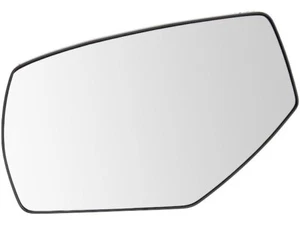 Left TRQ Door Mirror Glass fits GMC Sierra 1500 Limited 2019 37YCWQ - Picture 1 of 1