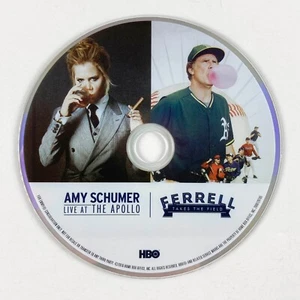 Will Ferrell Takes The Field & Amy Schumer Live at the Apollo DVD Emmy FYC Promo - Picture 1 of 1