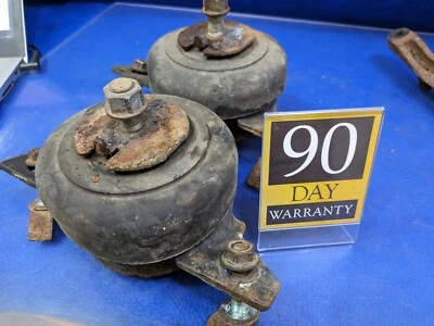 CONJUNTO DE ISOLADOR DE MONTAGEM DE MOTOR LEXUS FABRICANTE DE EQUIPAMENTO ORIGINAL 2003-2009 GX470 12361-50190 X2 - Imagem 1 de 4