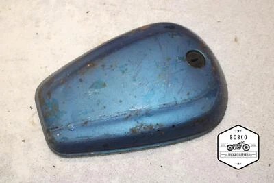 Honda Twinstar 200 CM185T 1978 tapa de puerta del tanque de gasolina V1-4197, TP Foto 1 de 4