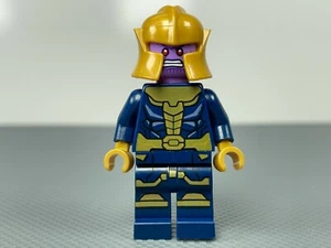 Thanos 76141 LEGO Marvel Super Héroes Vengadores Minifigura - Imagen 1 de 8