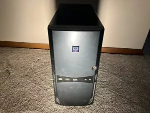 Antec Gaming Case, Gigabyte Board, 500 Watt, 14GB Ram, Intel i7 860 2.80GHZ - Picture 1 of 20