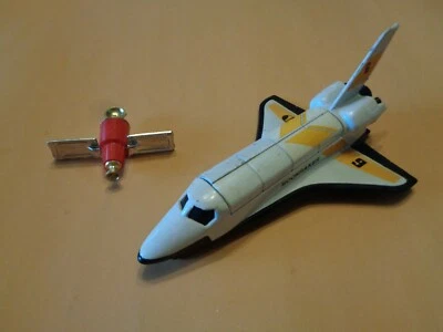 CORGI SPACE SHUTTLE (COD. 649) - Immagine 1 di 2