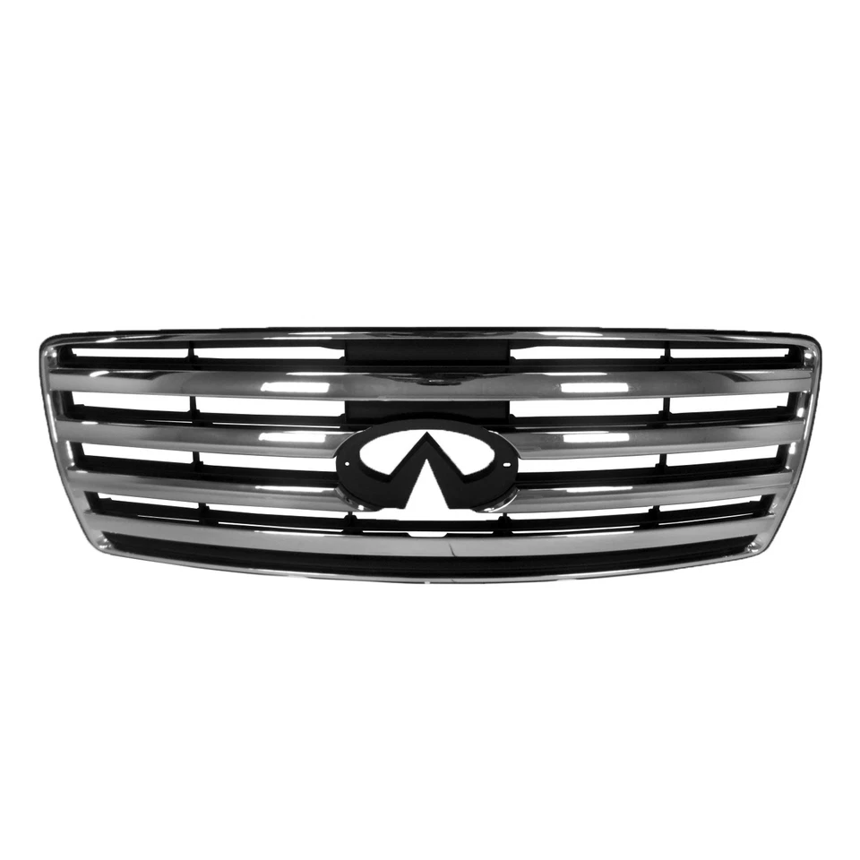New OEM Front Grille Fits 2004-2007 Infiniti Qx56 104-59290 - Изображение 1 из 1
