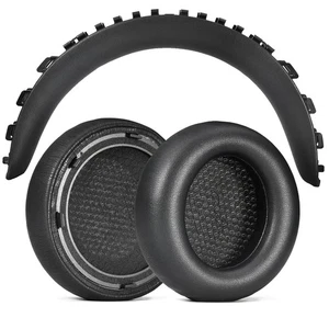 For Alienware AW920H Wireless Headband Leather Cushions Headphone Cover - Picture 1 of 16
