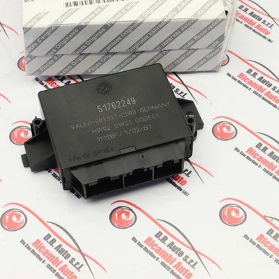 CENTRALINA SENSORI PARCHEGGIO FIAT MULTIPLA 98-10 COD. 51762249 NUOVA ORIGINALE - Immagine 1 di 3