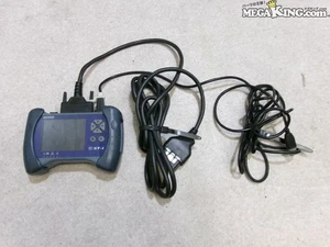 DENSO DST-i Scan Tool Diagnostic Tester Main Unit JUNK All Shown No Cracks Japan - Foto 1 di 7