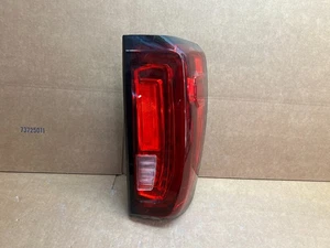OEM 2020 2021 2022 2023 GMC SIERRA 1500 2500 LED TAIL LIGHT RIGHT RH NICE!! - Picture 1 of 9