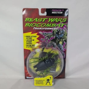 Transformers: Beast Wars - Predacon INSECTICON (Hasbro, 1996) NEW - Bild 1 von 3