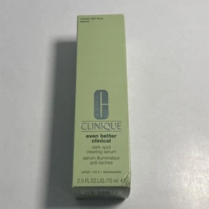 Clinique Even Better Clinical Dark Spot Clearing Serum 2.5 oz 75 mL Sealed - Bild 1 von 8
