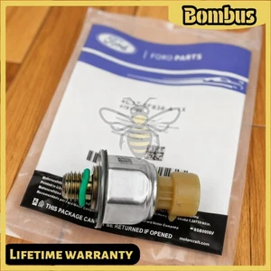 New Ford 6.0L Diesel Powerstroke ICP Sensor 4C3Z-9F838-A Fast Shipment - Bild 1 von 5