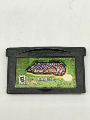 Game Boy Advance Mega Man Battle Network 2 Nintendo Suelto  Foto 1 de 4