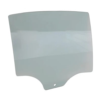 For BMW 528i/535i 2011-2016 Door Glass Passenger Side | Rear Green Tint Standard Foto 1 de 4