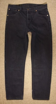 Vaqueros para hombre LEVI'S 521 (2001) (Regular) W36 L32 - Imagen 1 de 4