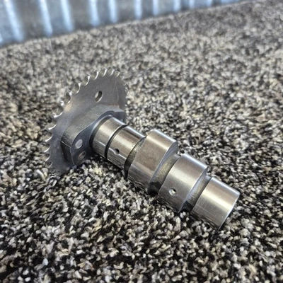 2006 KAWASAKI 03-06 KLX125 KLX125L OEM ENGINE CAM SHAFT CAMSHAFT 12044-S003 - Image 1 of 4