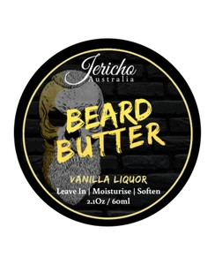 New Jericho Vanilla Liquor Beard Butter - 60Ml - Picture 1 of 2