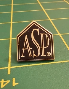 ASP Spilla da bavero professionale per messa in scena accreditata agente immobiliare (P17) - Foto 1 di 2