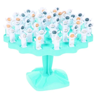  Attività Di Gioco Equilibrato Per Della Prima Infanzia Giocattoli Impilabili - Immagine 1 di 4