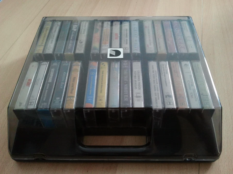 Auswahl Country & Western Musik Trucker Hits Stars Countrymusik MC Kassette 092 - Bild 1 von 1