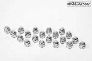 2020-2025 HYUNDAI VENUE FRONT OR REAR WHEEL RIM LUG NUT BOLT BOLT SET 20 OEM - Picture 1 of 5