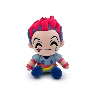 Youtooz (T2712) Hisoka 9" Plush - Picture 1 of 5