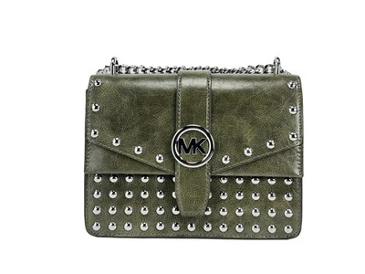 Michael Kors Greenwich Small Flap Shoulder Crossbody Bag - Image 1 of 4