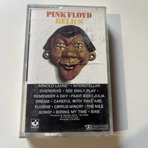 Pink Floyd “Relics” cassette,, 4N16234 - Picture 1 of 3