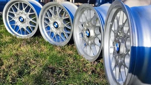3 x NEU Original BBS BMW Styling 29 Felgen in 7x16" ET20 für BMW E32 E34 E38 E39 - Bild 1 von 24