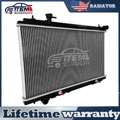 2576 Radiator For 2003 2003 2004 2005 2006 Nissan 350Z 3.5L Base Touring Track Foto 1 de 4