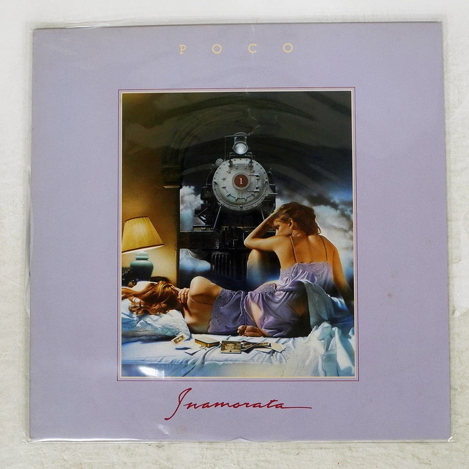 POCO INAMORATA ATLANTIC P11484 Japan VINYL LP - Image 1 of 1