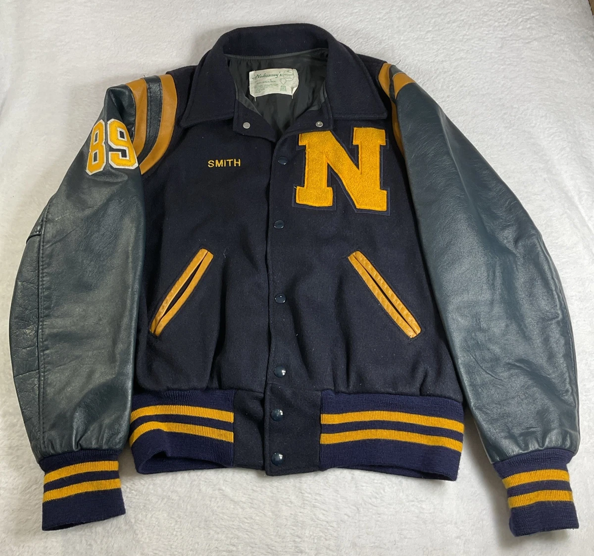 High School Letterman Jacket In Vintage Outerwear Coats & Jackets
