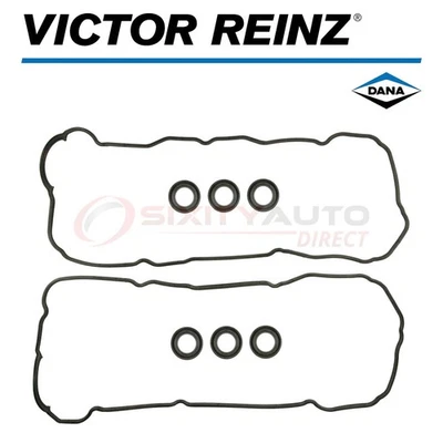 MAHLE Valve Cover Gasket Set for 2001-2006 Toyota Sienna 3.0L 3.3L V6 rr - Изображение 1 из 4
