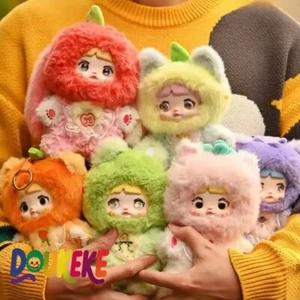 Nommi V3 Interesting Fruits Dream Eyes Series Blind Box Figure Plush Doll Gift - Picture 1 of 19