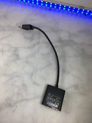 HP - DisplayPort to DVI SL Adapter. 752660-001 / DP2DVI-SL #115 - Image 1 of 3