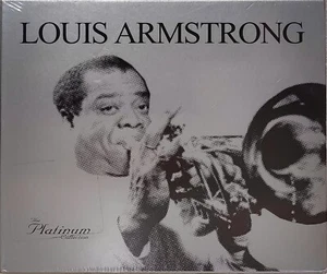 LOUIS ARMSTRONG – THE PLATINUM COLLECTION – 3 CD - Picture 1 of 2