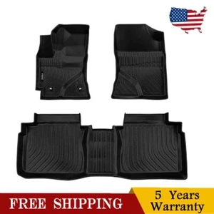 For 2014 2015 2016 2017 2018 2019 Toyota Corolla 1.8L 2.0L Floor Mats Liners - Bild 1 von 9