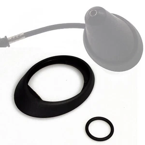 für VW Golf IV 4 Variant 1J5 99-06 Antennenfuss Dichtung Dachantenne Gummi - Bild 1 von 5