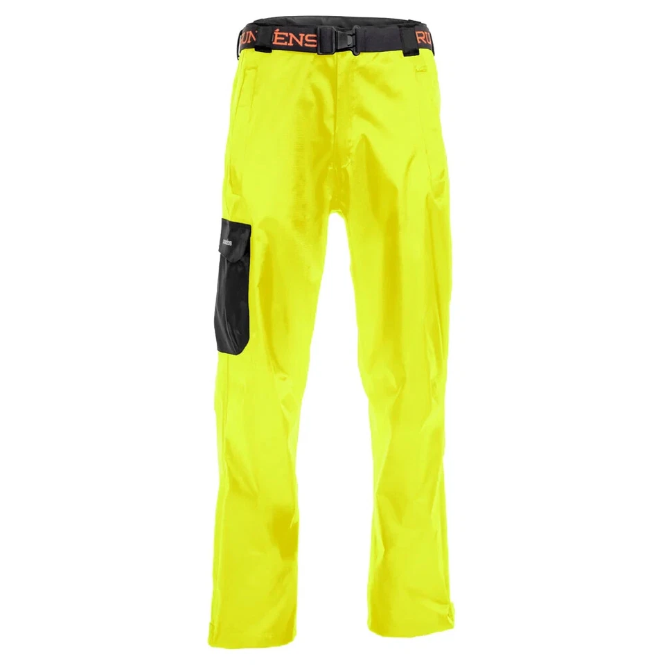 Grundens 10083-730-0014 NUEVO Pantalones Meteorológicos Para Hombre Alta Visibilidad Amarillo TALLA M Foto 1 de 1