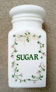 Eternal Beau rare Sugar Jar -  Vintage - Picture 1 of 2