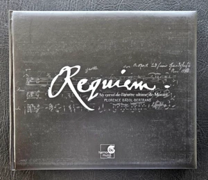MOZART:  Requiem - au coeur de l'oeuvre ultime de Mozart (monographie + CD 2006) - Picture 1 of 10