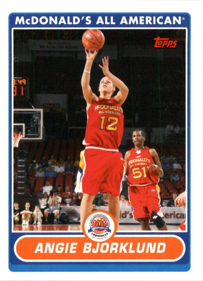 A0382- 2007 Topps McDonald's All-American Bk Cards -You Pick- 15+ FREE US SHIP - Image 1 of 1