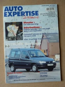 Auto Gutachten Citroën Berlingo I, Phase 1 - Bild 1 von 1