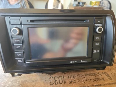 Multimedia Toyota Sequoia 2015 - Image 1 of 4