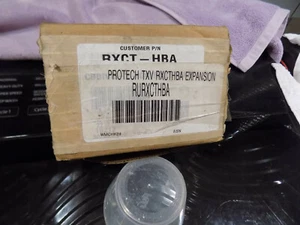 Rheem RXCT-HBA - thermal expansion valve r22 NEW IN OPEN BOX PROTECH - Picture 1 of 4