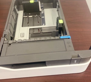 Lexmark 550 Blatt Schublade 50G0803 MS725 MS821 MS822 MS823 MS825 B2865 Fach 1 - Bild 1 von 3