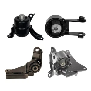 New Set of 4 Engine Motor & Trans Mount for 2008-2014 Scion xD 1.8L Auto Trans - Picture 1 of 16