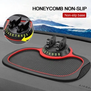 New Multifunction Car Anti-Slip Mat Auto Phone Holder 2024; B8N9 - Zdjęcie 1 z 11