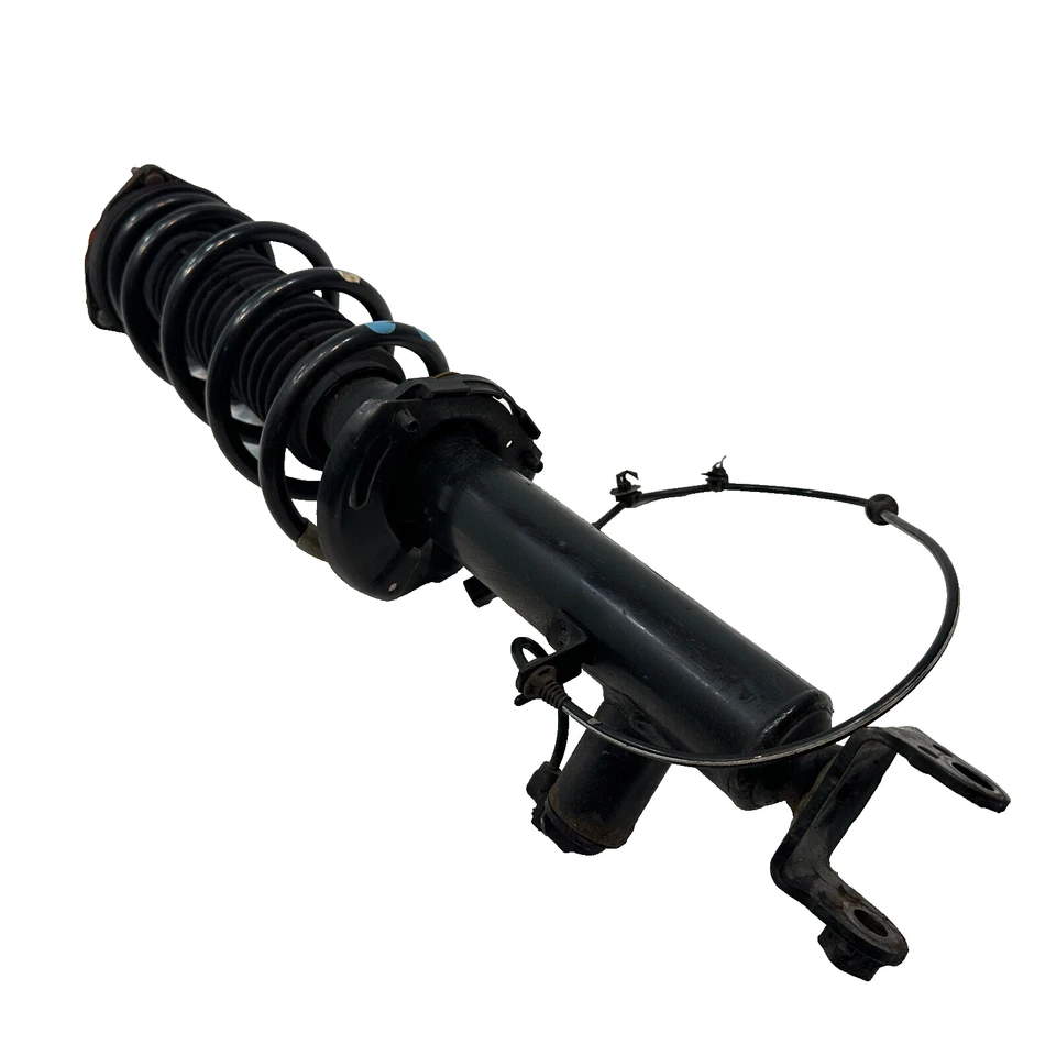 19-20 INFINITI Q50 AWD REAR PASSENGER SHOCK STRUT ABSORBER W/ COIL SPRING OEM - Imagem 1 de 4